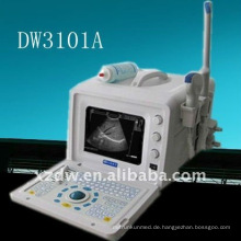 Tragbarer Ultraschall und voll digitaler Ultraschall-Scanner DW3101A